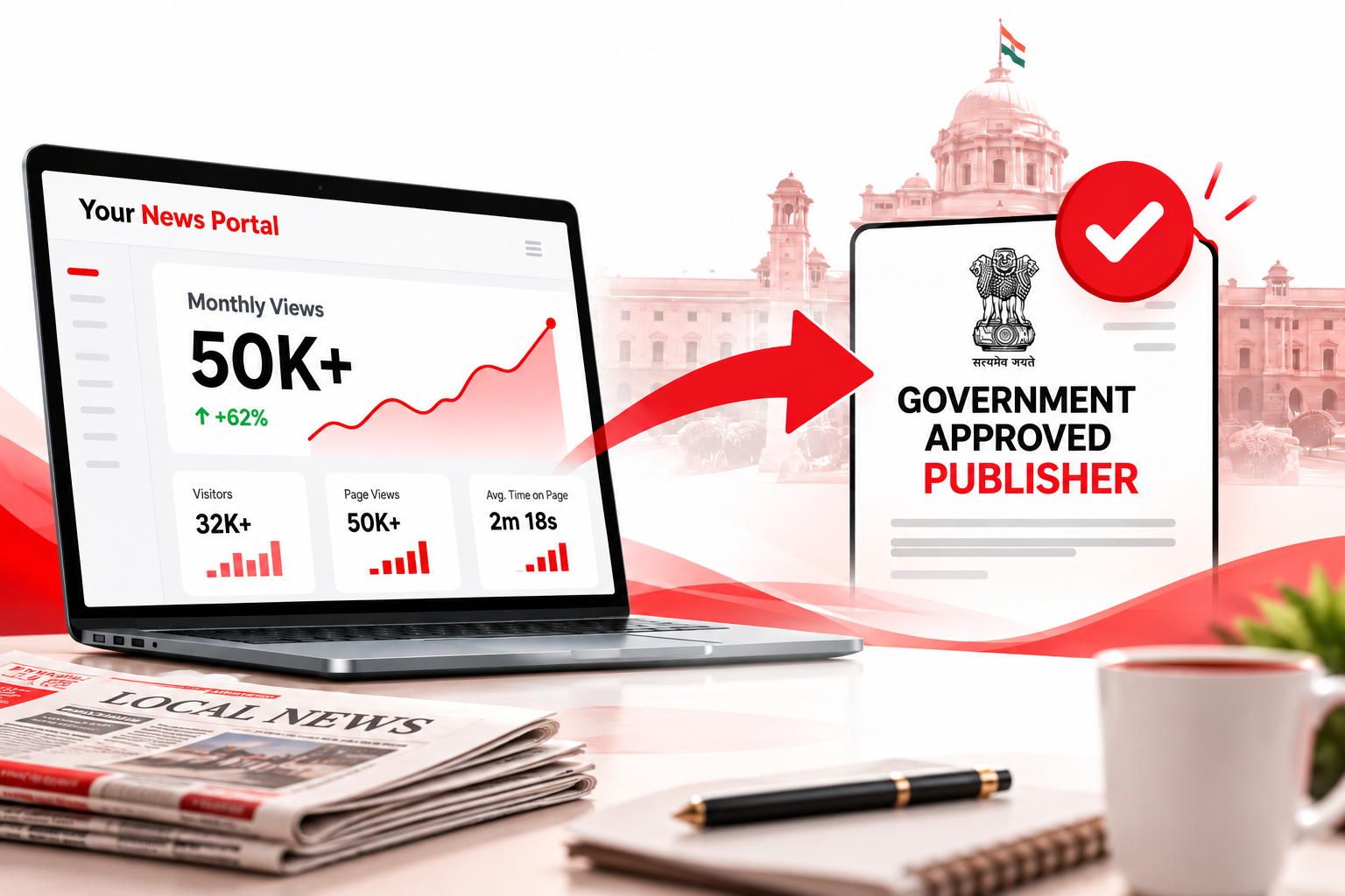 Government Ads Traffic